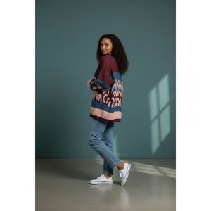 New with tags women's Umgee  cougar cardigan size M